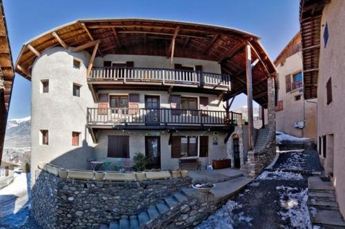La Maison De Josephine Risoul Εξωτερικό φωτογραφία