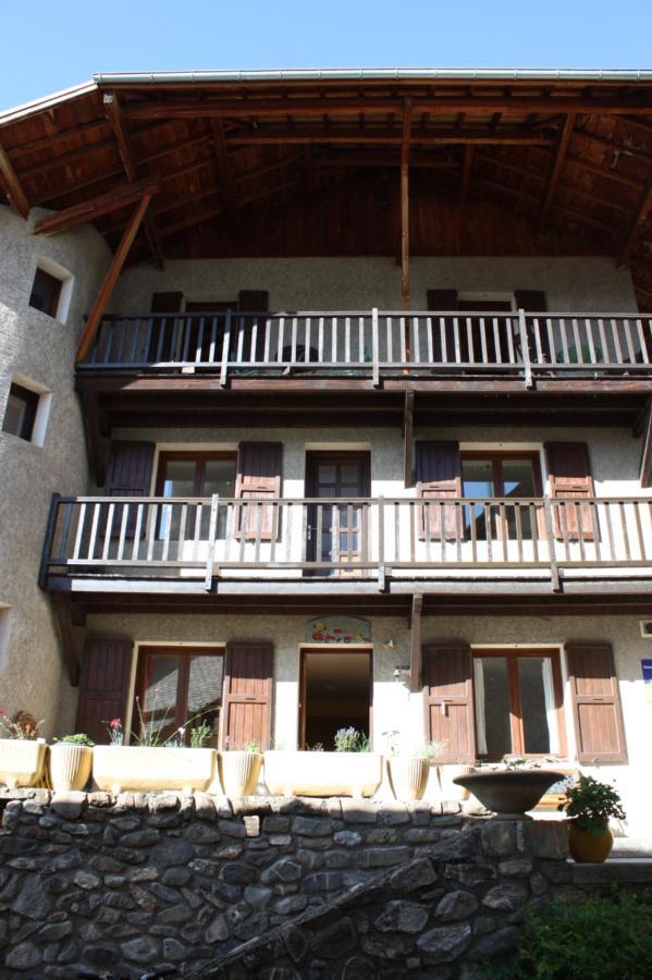La Maison De Josephine Risoul Εξωτερικό φωτογραφία